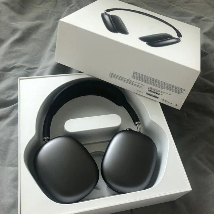 Zappods Airpods Max Premium - 100% ANC (With Magnetic Ear Cushions)