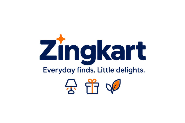 Zingkart footer brand graphic